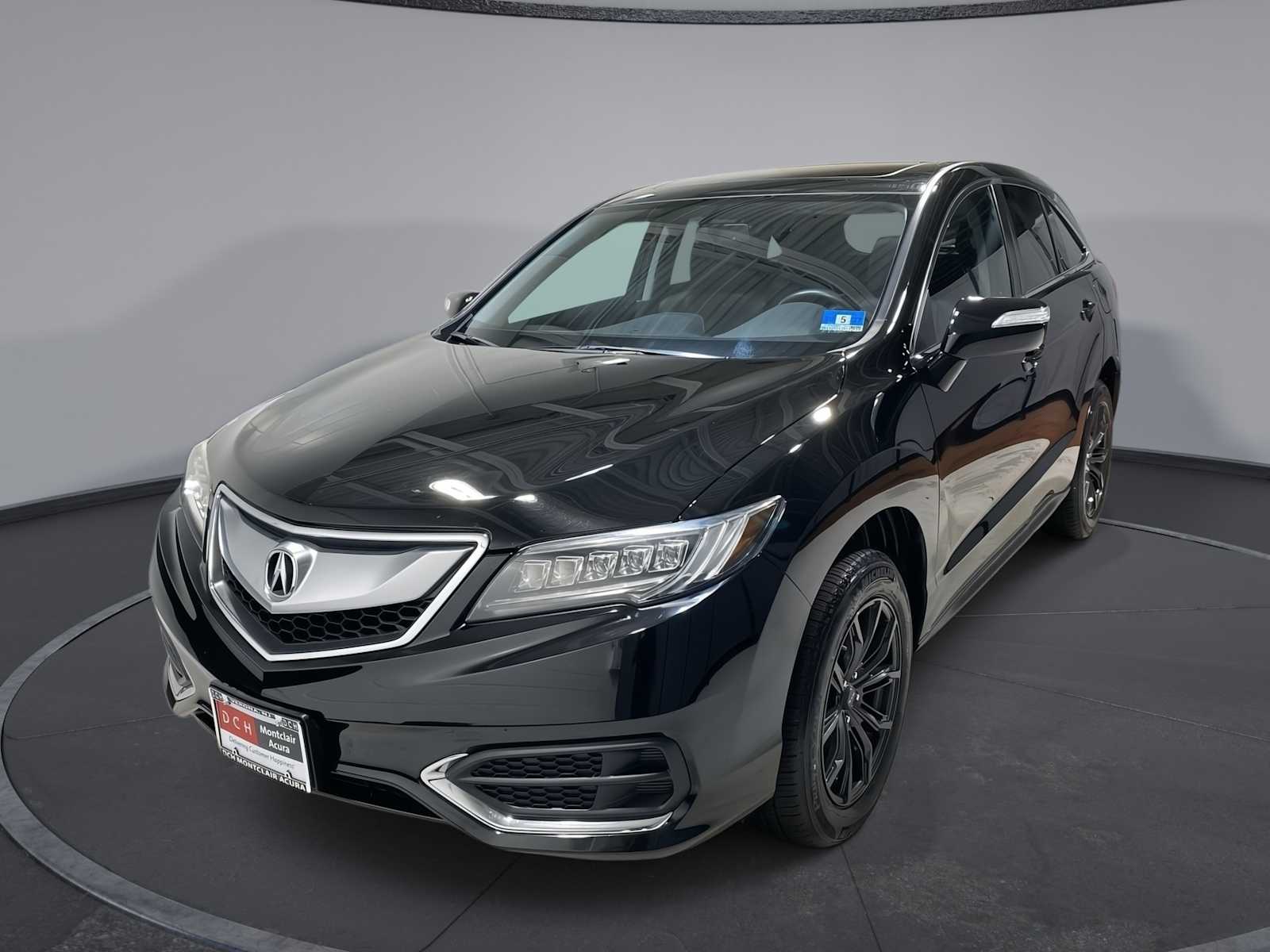 2018 Acura RDX  -
                  Verona, NJ