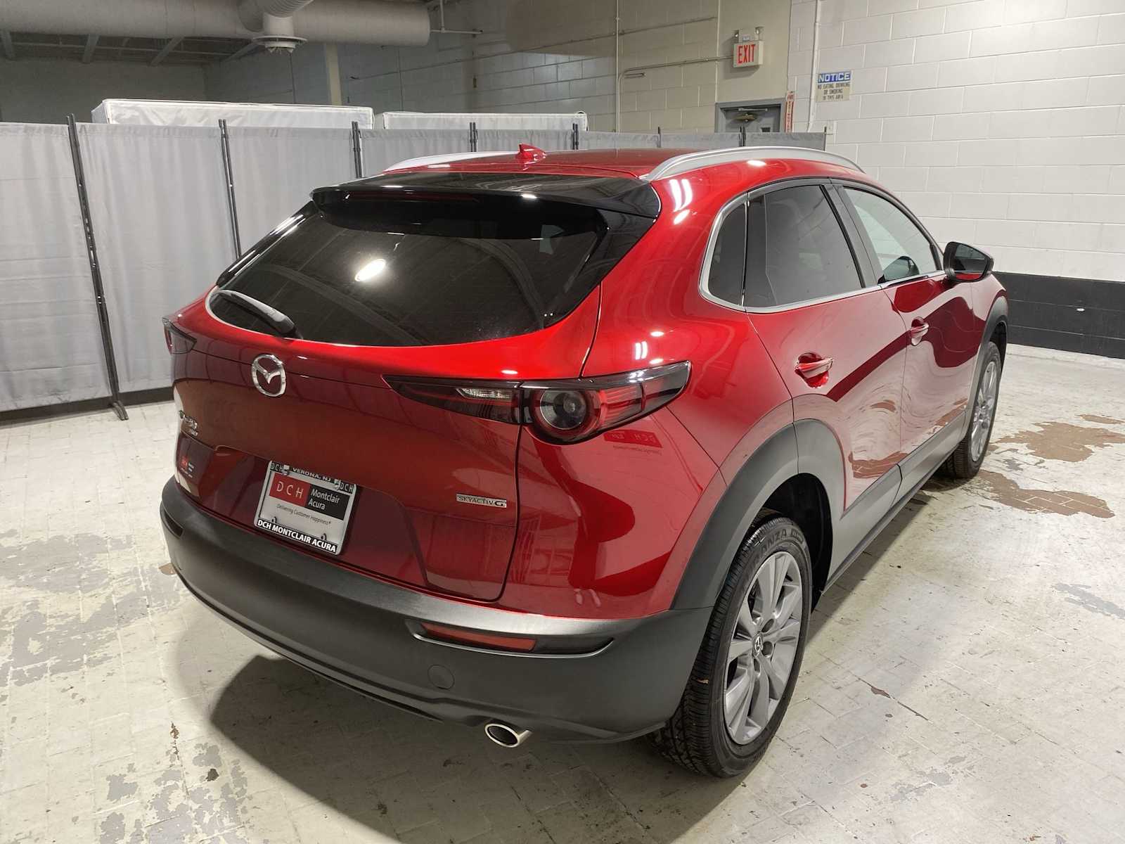 Thumbnail: 2025 Mazda CX-30 - 26