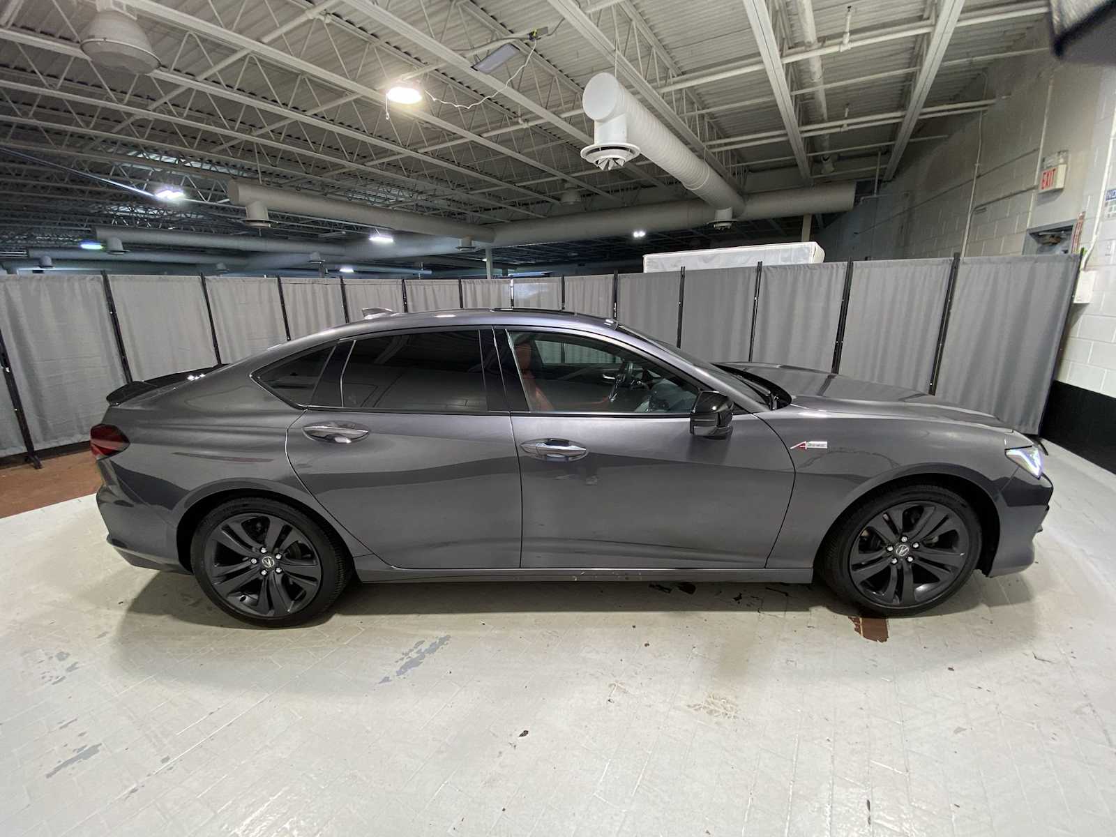 Thumbnail: 2023 Acura TLX - 27