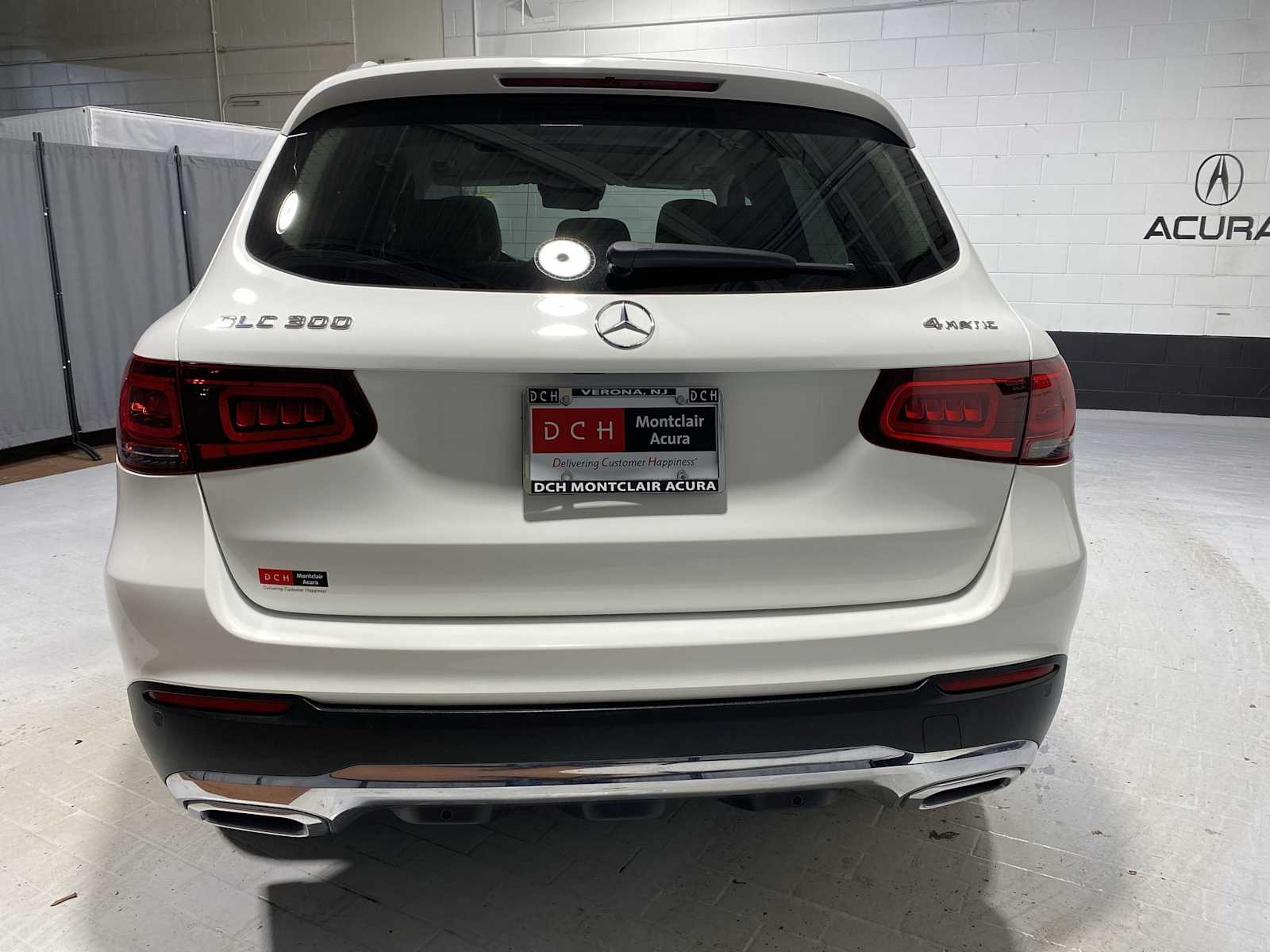 2021 Mercedes-Benz GLC 300 5