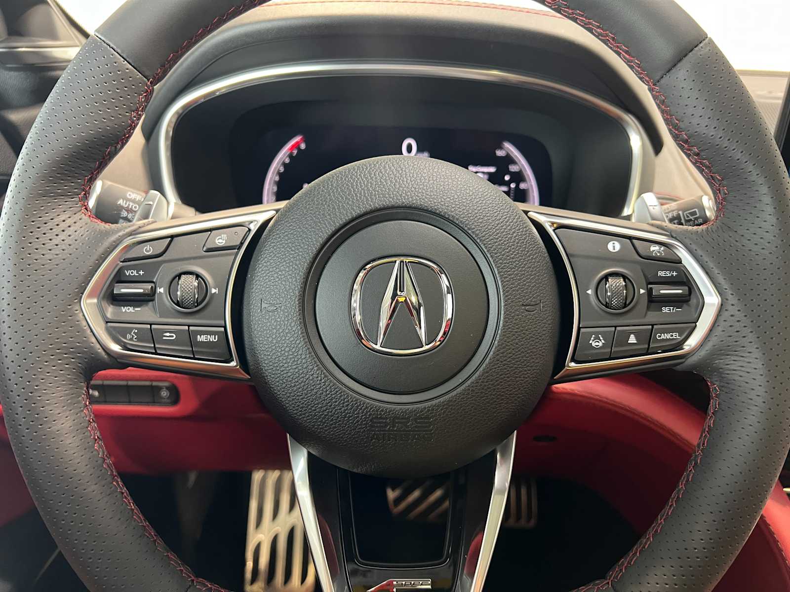 Thumbnail: 2026 Acura MDX - 16