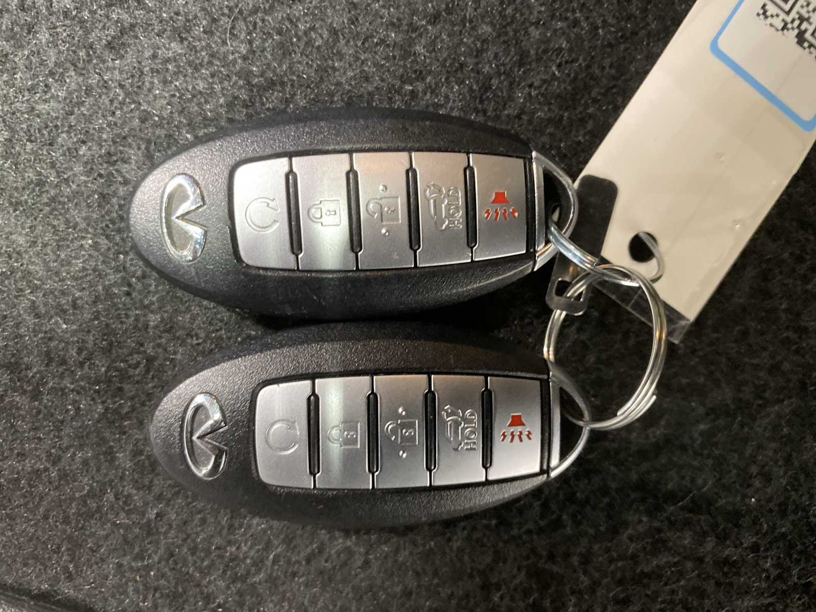 Thumbnail: 2017 INFINITI QX60 - 20