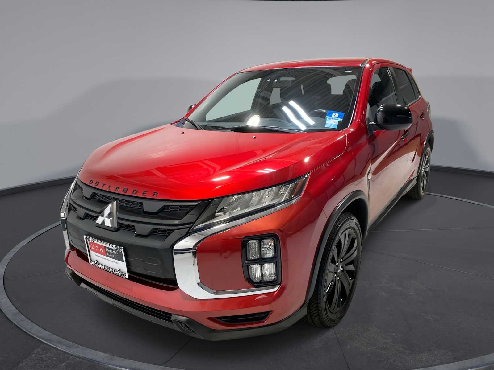 2020 Mitsubishi Outlander Sport  -
                  Verona, NJ