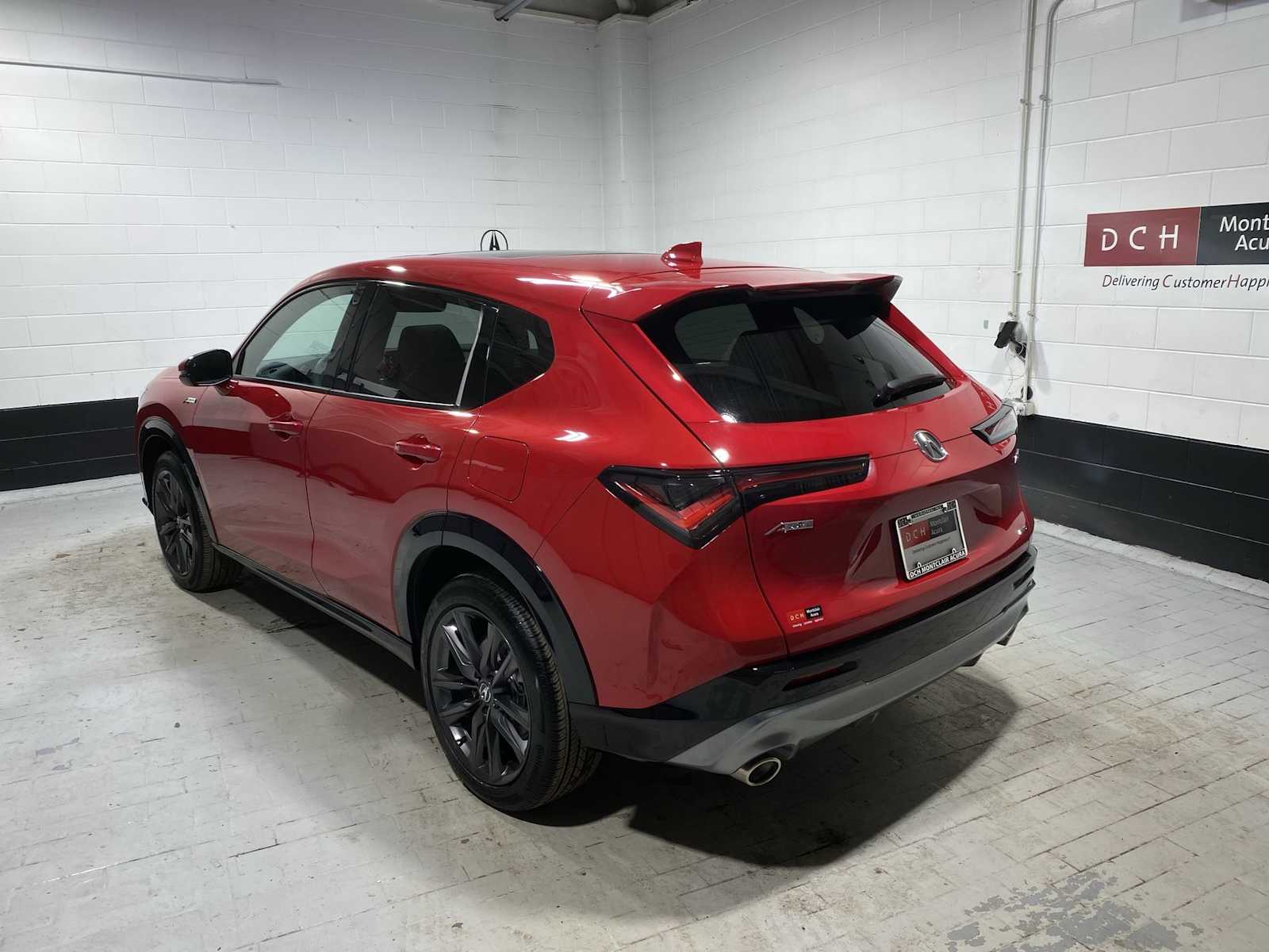 Thumbnail: 2025 Acura ADX - 4