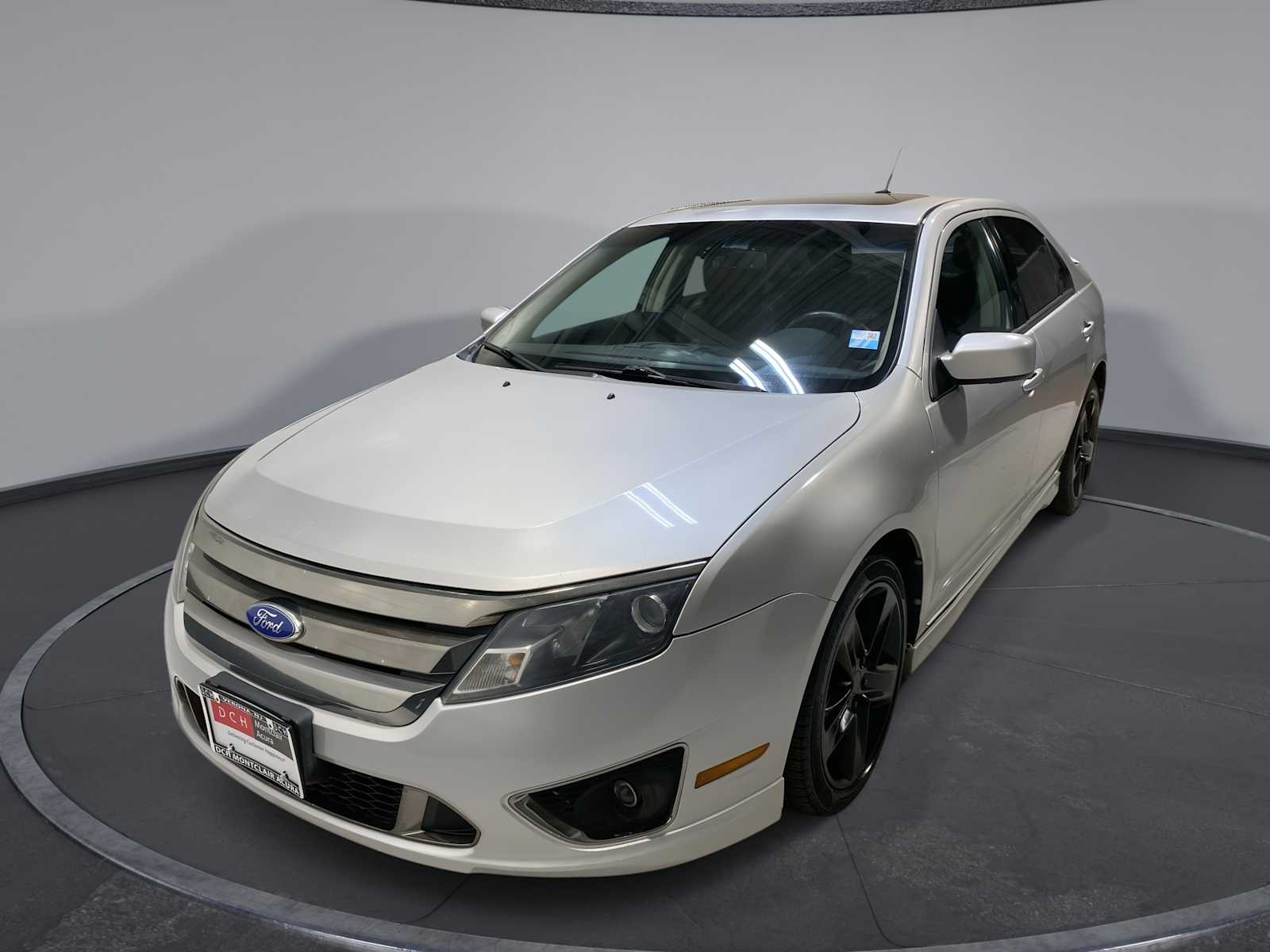 Thumbnail: 2011 Ford Fusion - 1