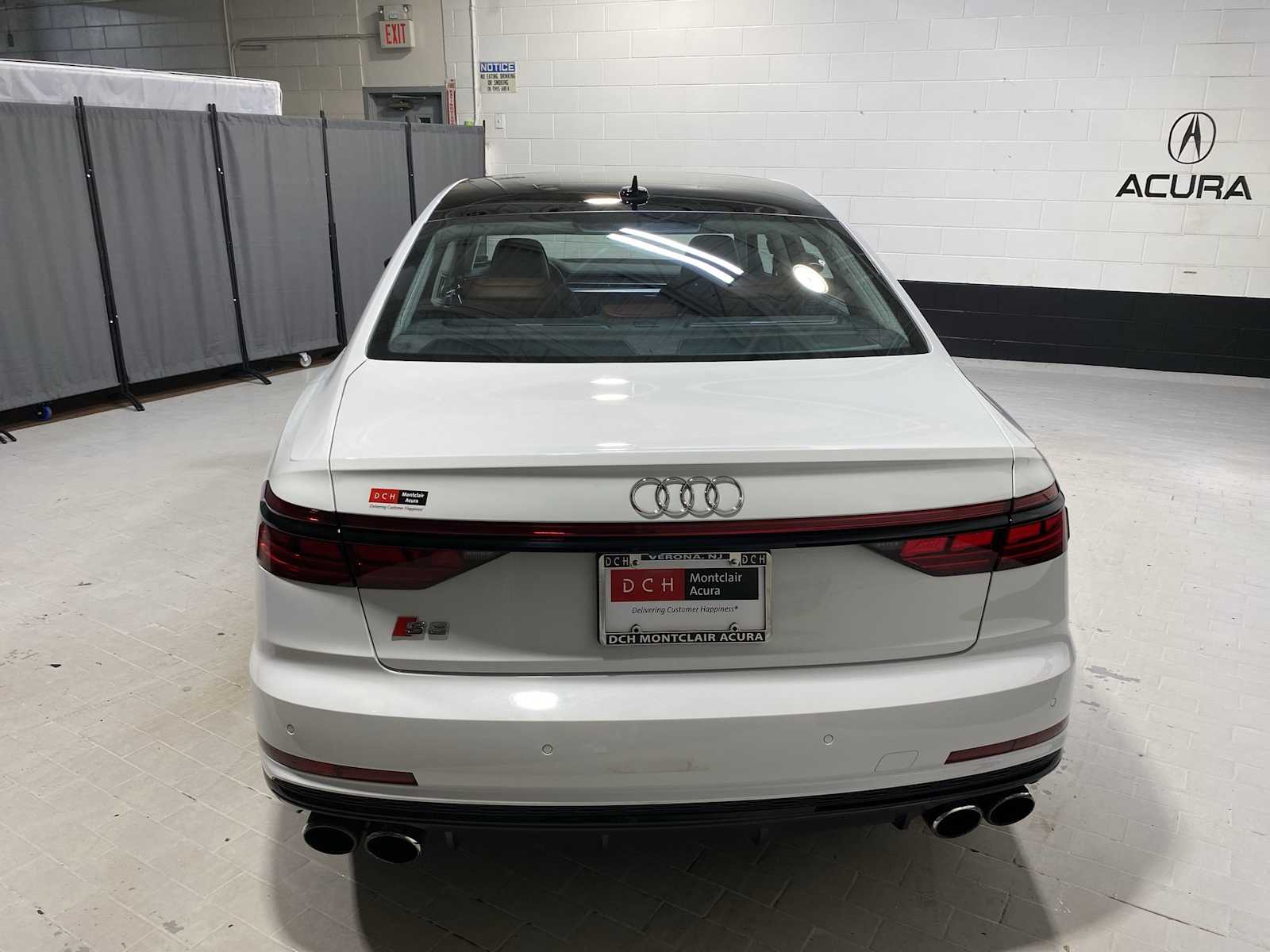 Thumbnail: 2020 Audi S8 - 5