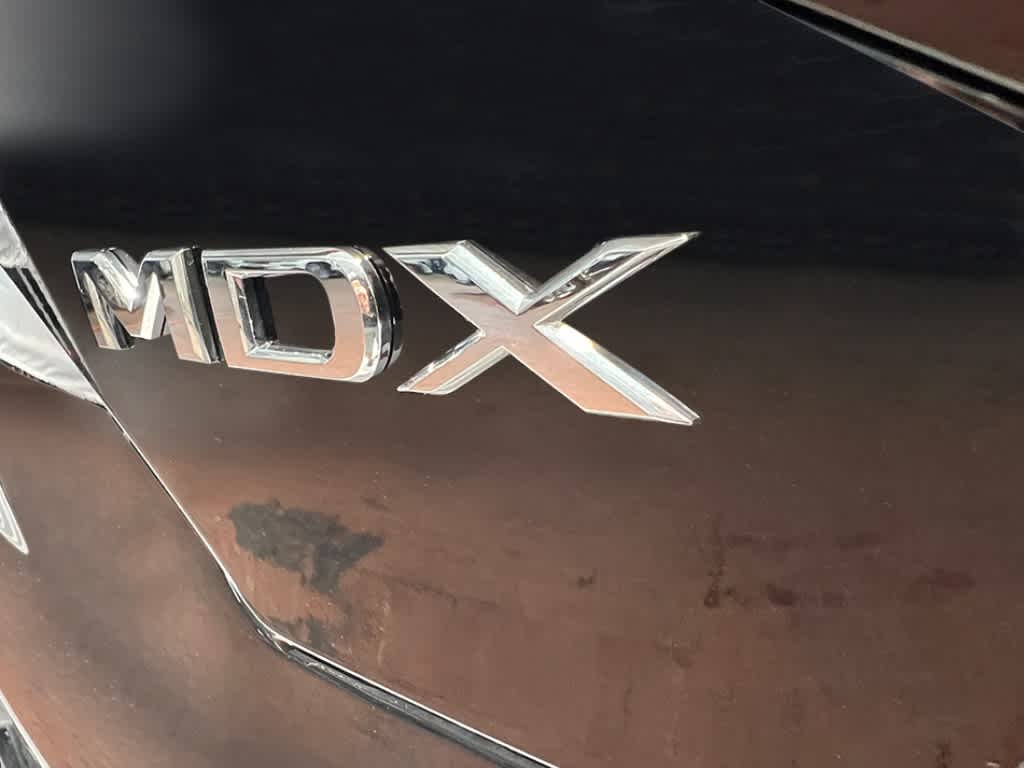 Thumbnail: 2026 Acura MDX - 9