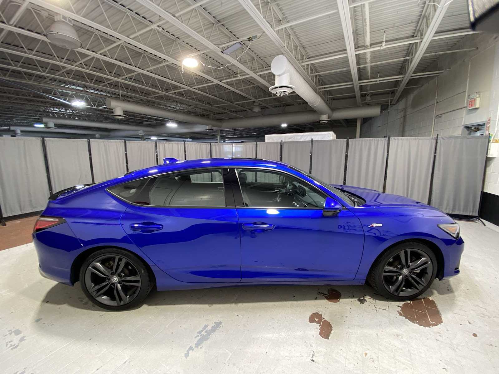 Thumbnail: 2024 Acura Integra - 27
