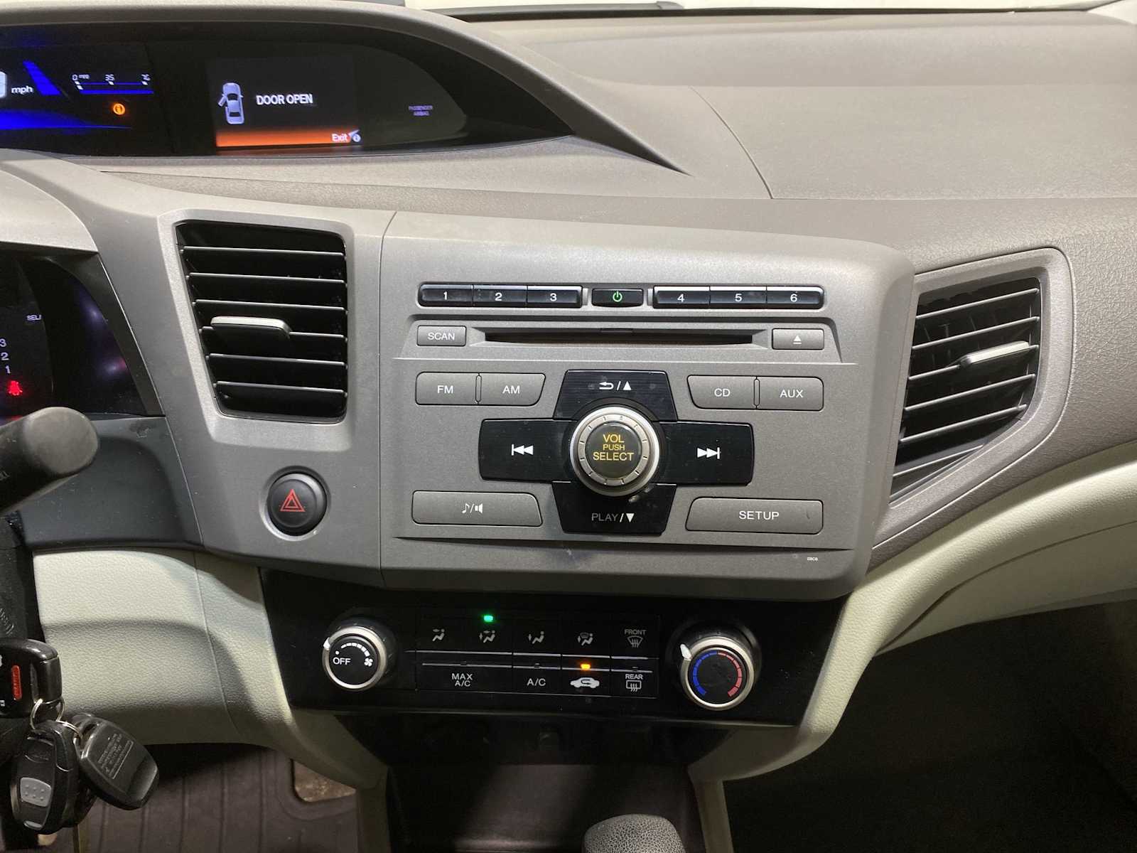 Thumbnail: 2012 Honda Civic - 16