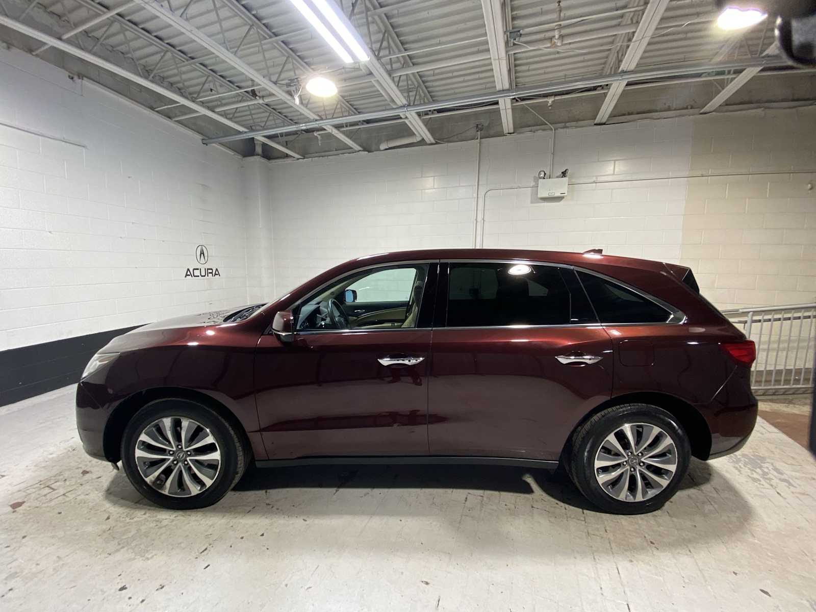 Thumbnail: 2015 Acura MDX - 3