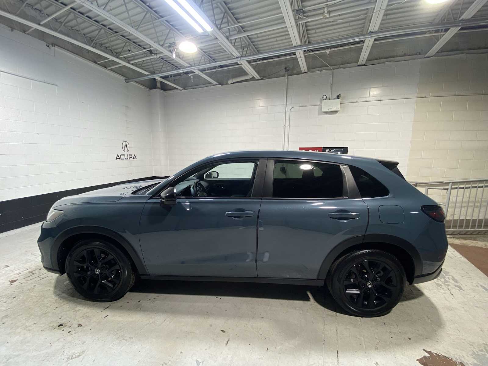 Thumbnail: 2024 Honda HR-V - 3