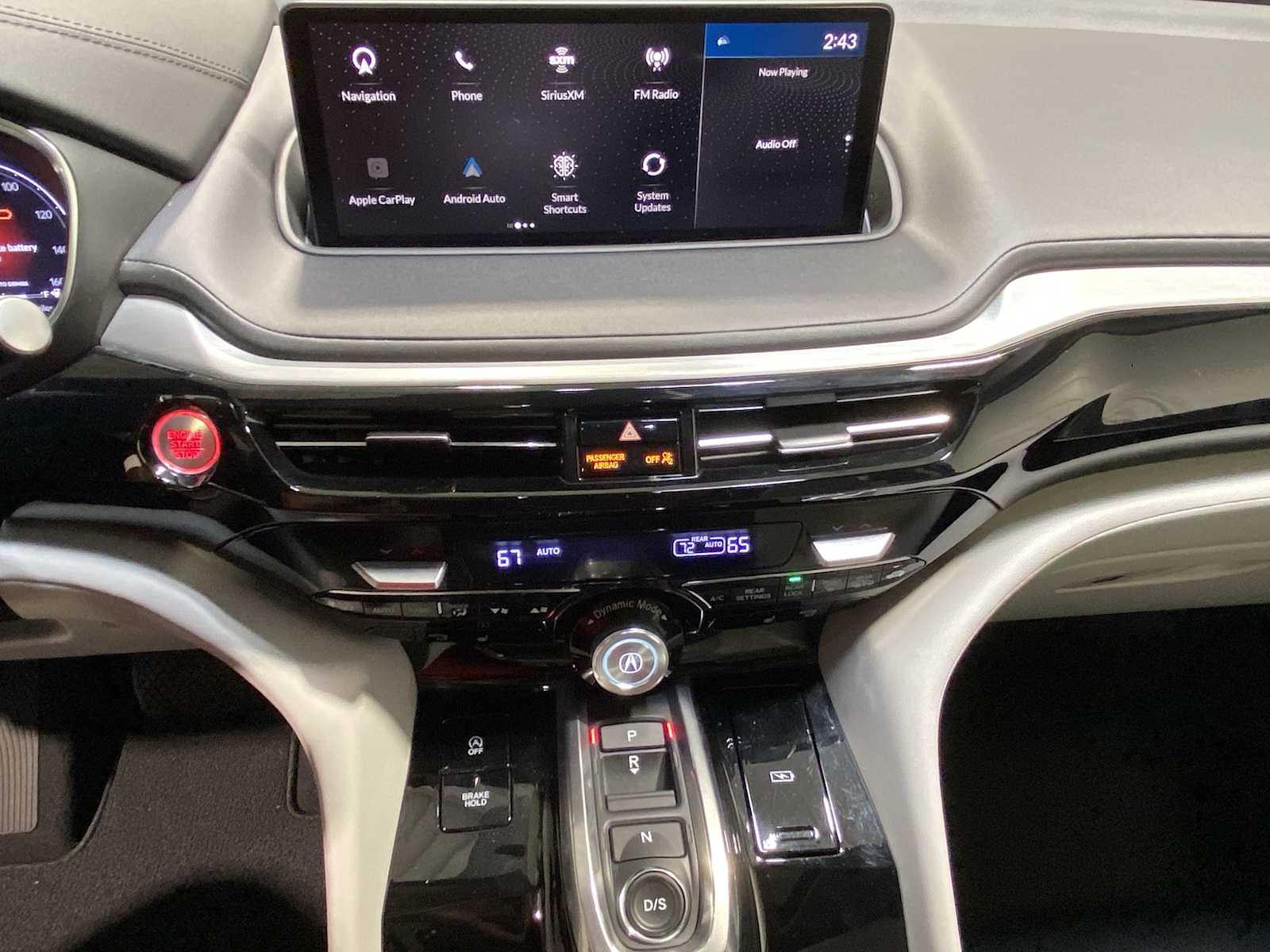 Thumbnail: 2023 Acura MDX - 16