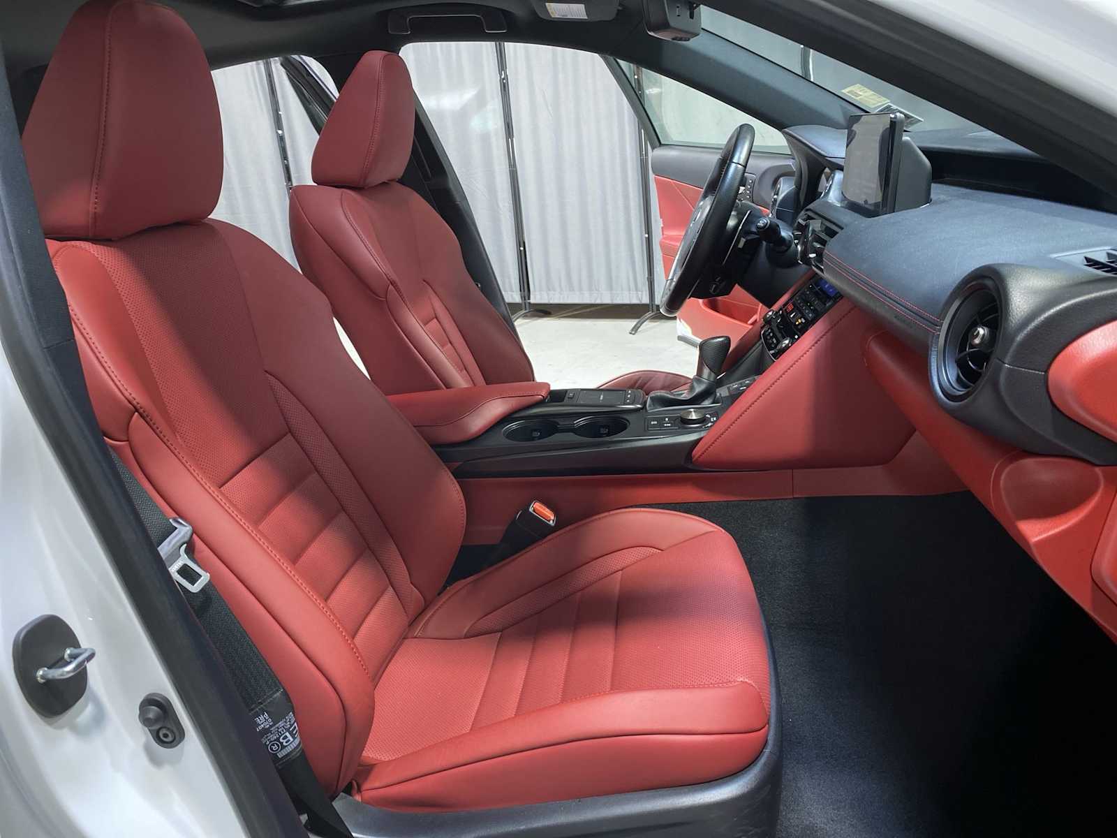 Thumbnail: 2023 Lexus IS - 14