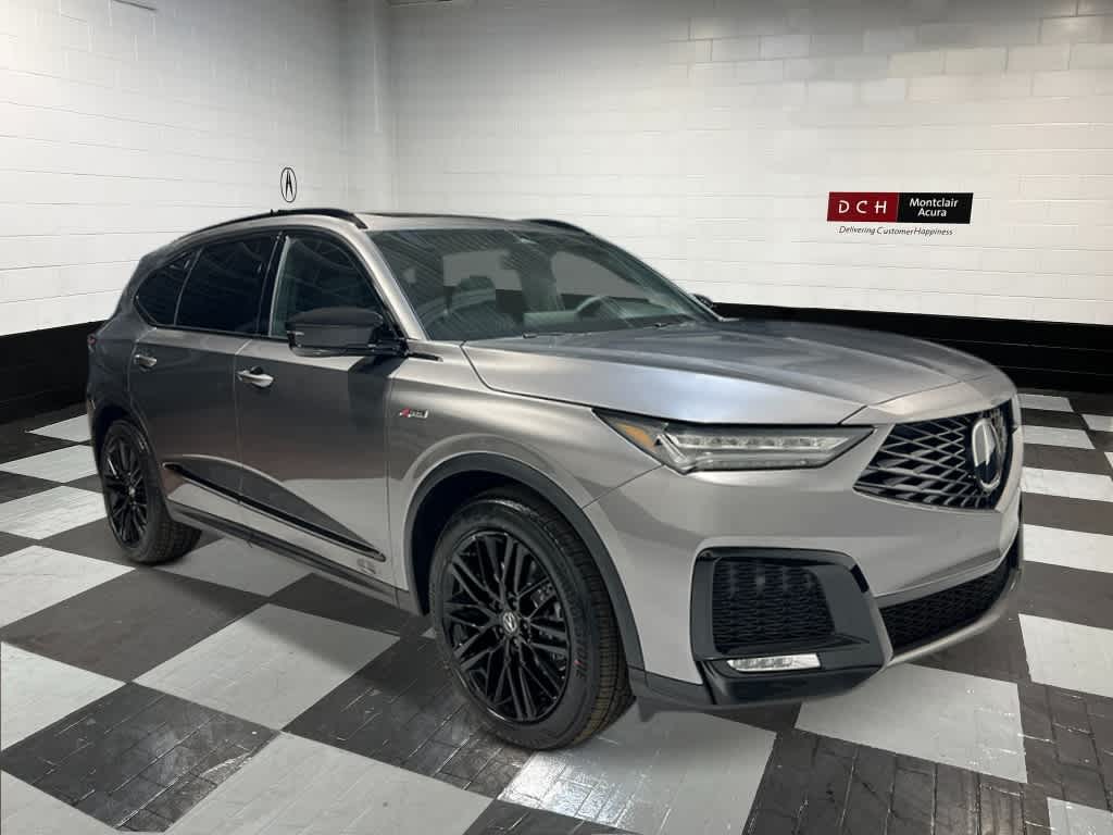 Thumbnail: 2026 Acura MDX - 7