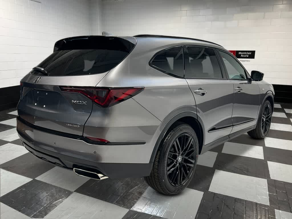 Thumbnail: 2026 Acura MDX - 5