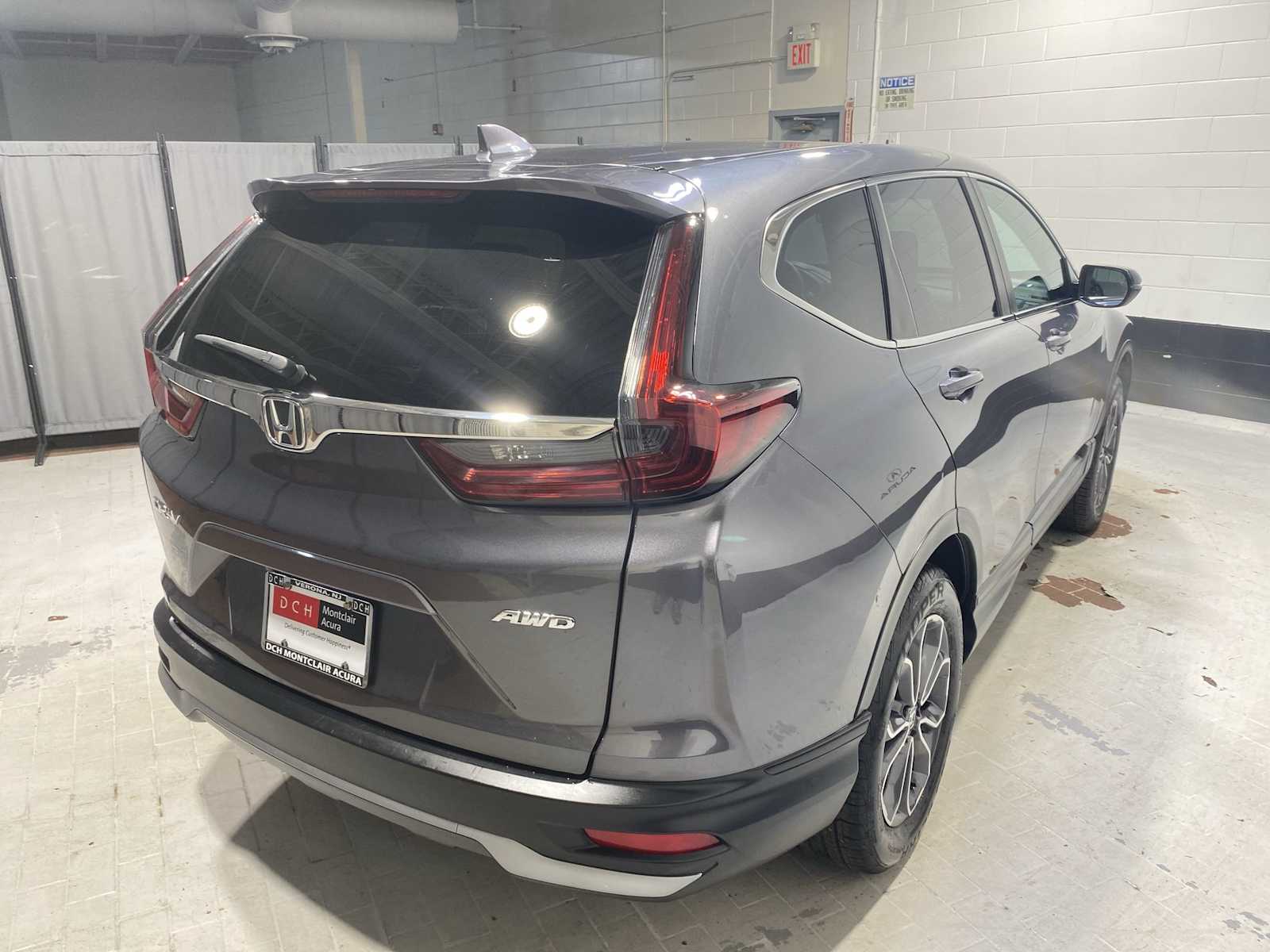 Thumbnail: 2020 Honda CR-V - 26