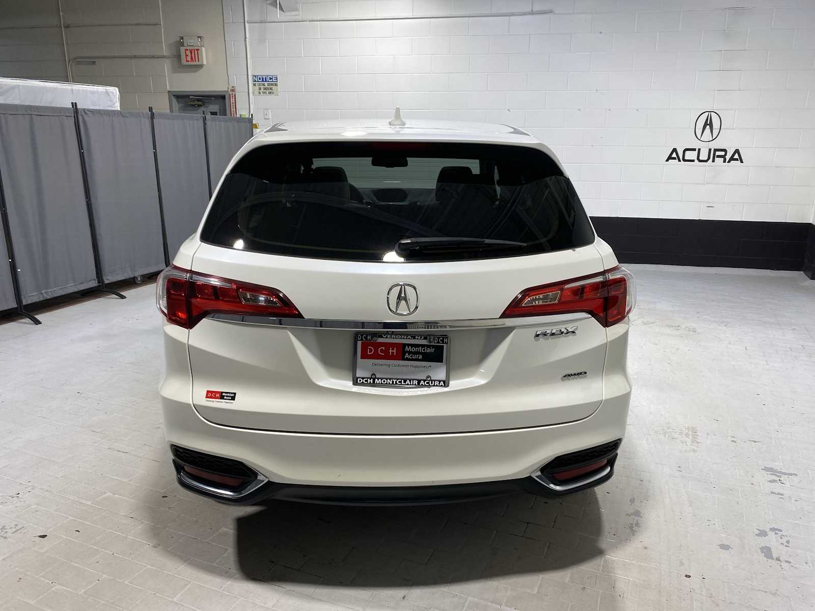 Thumbnail: 2016 Acura RDX - 5