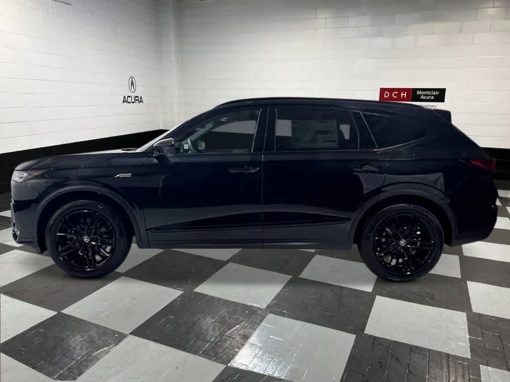 New 2026 Acura MDX SH-AWD A-Spec Advance Package SUV