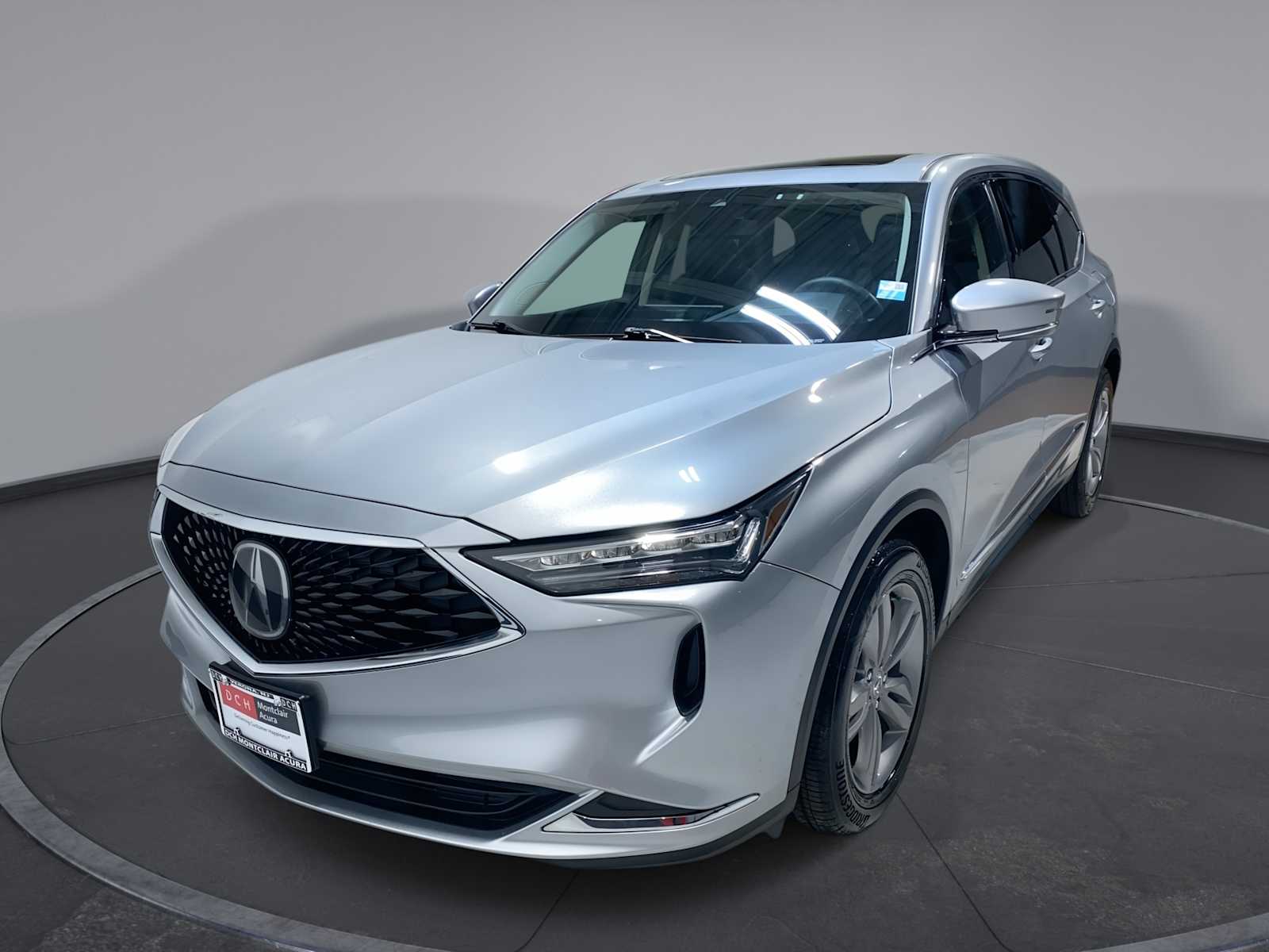 Thumbnail: 2023 Acura MDX - 1