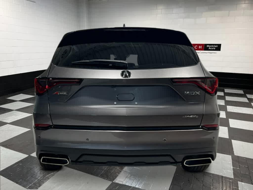 Thumbnail: 2026 Acura MDX - 4