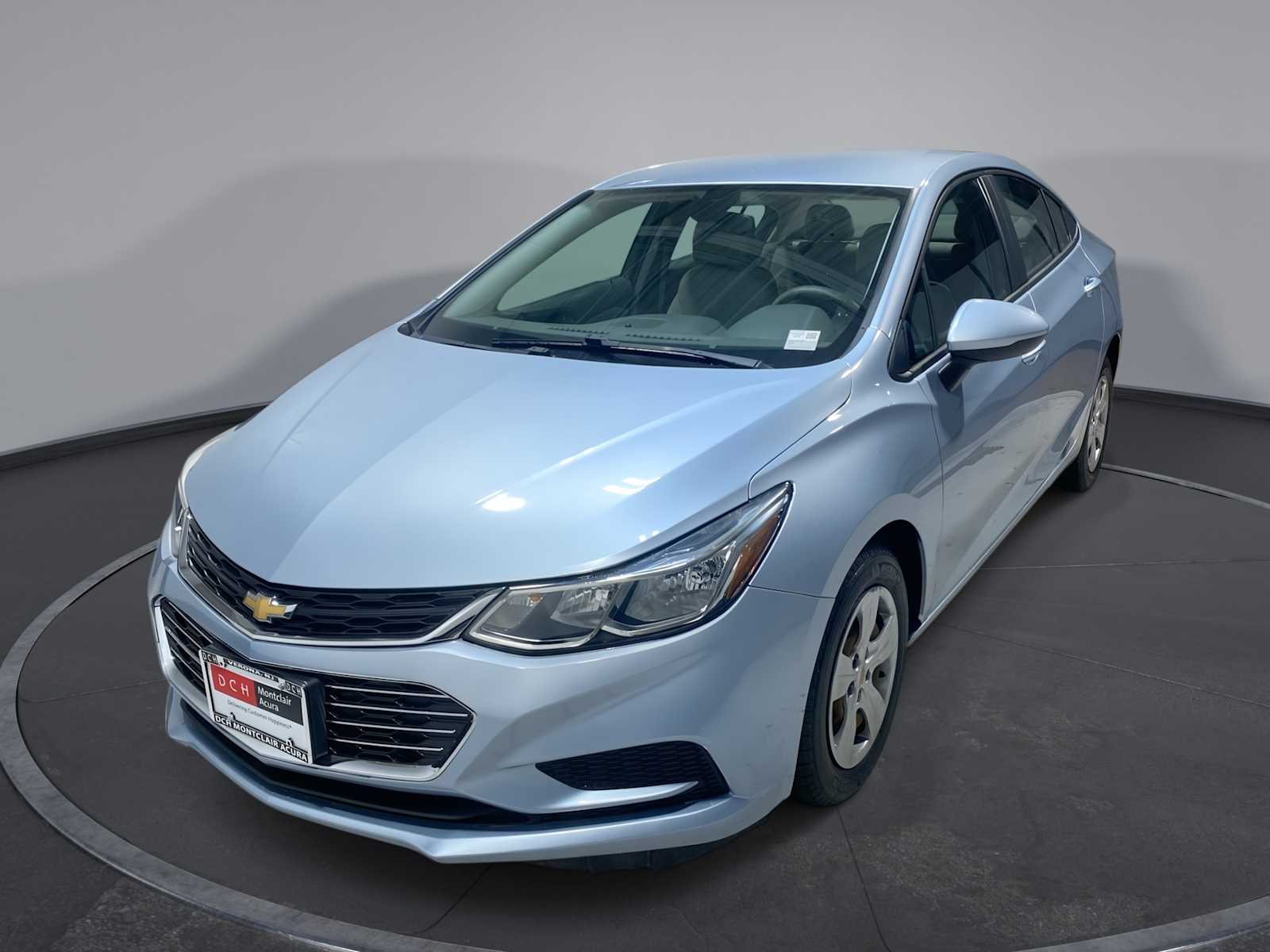 2018 Chevrolet Cruze LS -
                  Verona, NJ