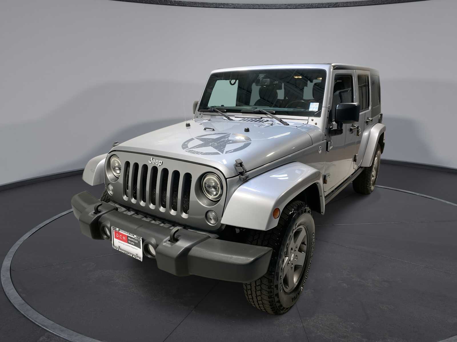 2015 Jeep Wrangler Unlimited Freedom Edition -
                  Verona, NJ