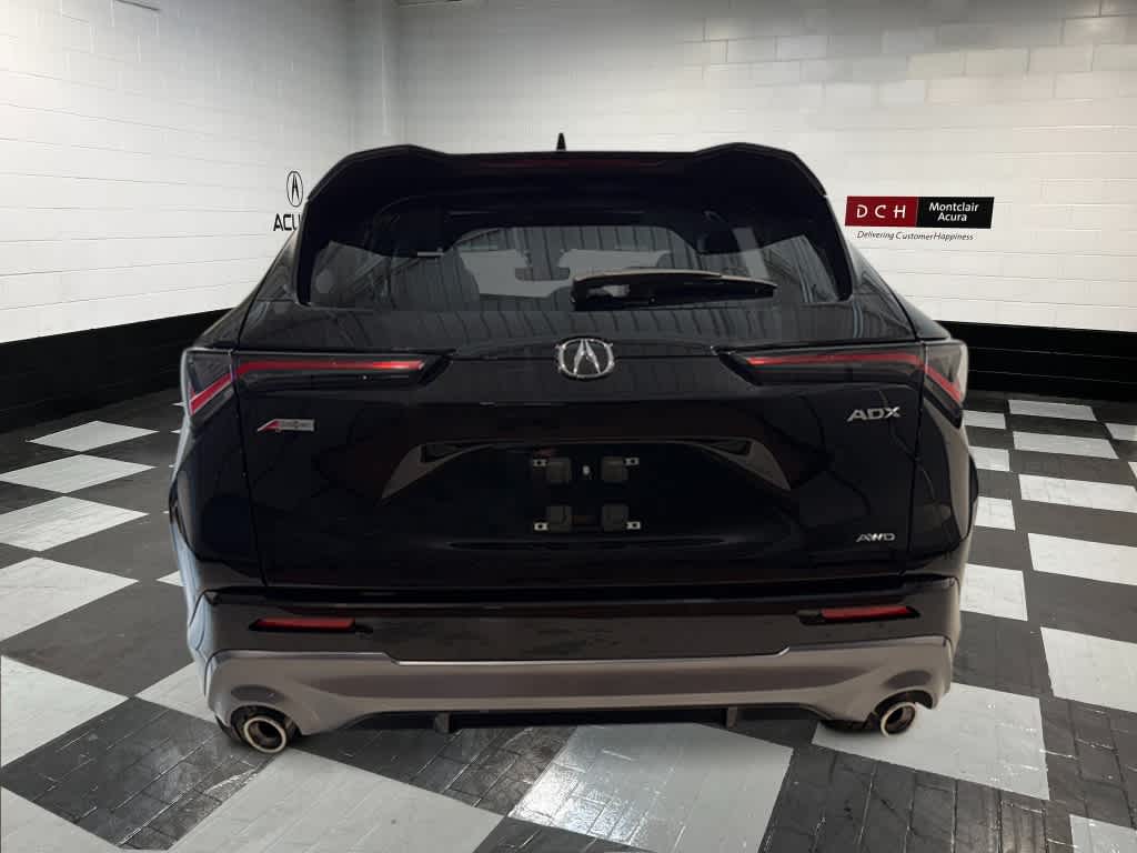 Thumbnail: 2026 Acura ADX - 4