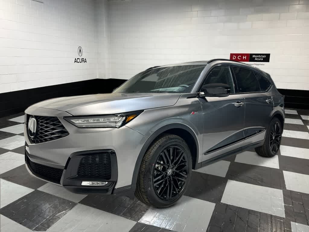 New 2026 Acura MDX SH-AWD A-Spec Advance Package SUV