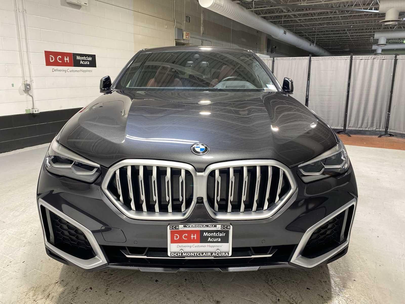 2022 BMW X6 xDrive40i 6