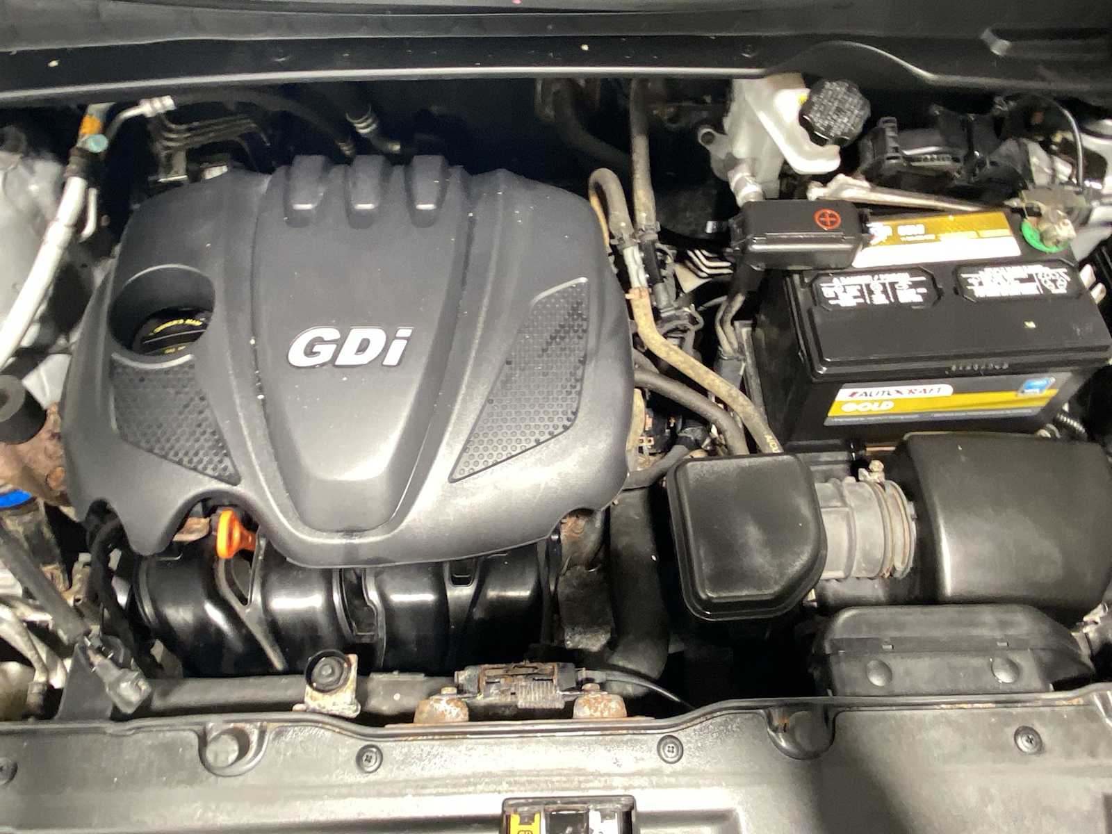 Thumbnail: 2014 Hyundai Tucson - 9