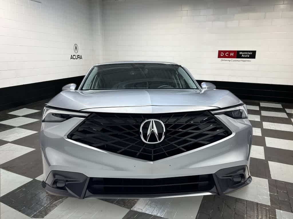 Thumbnail: 2026 Acura ADX - 8