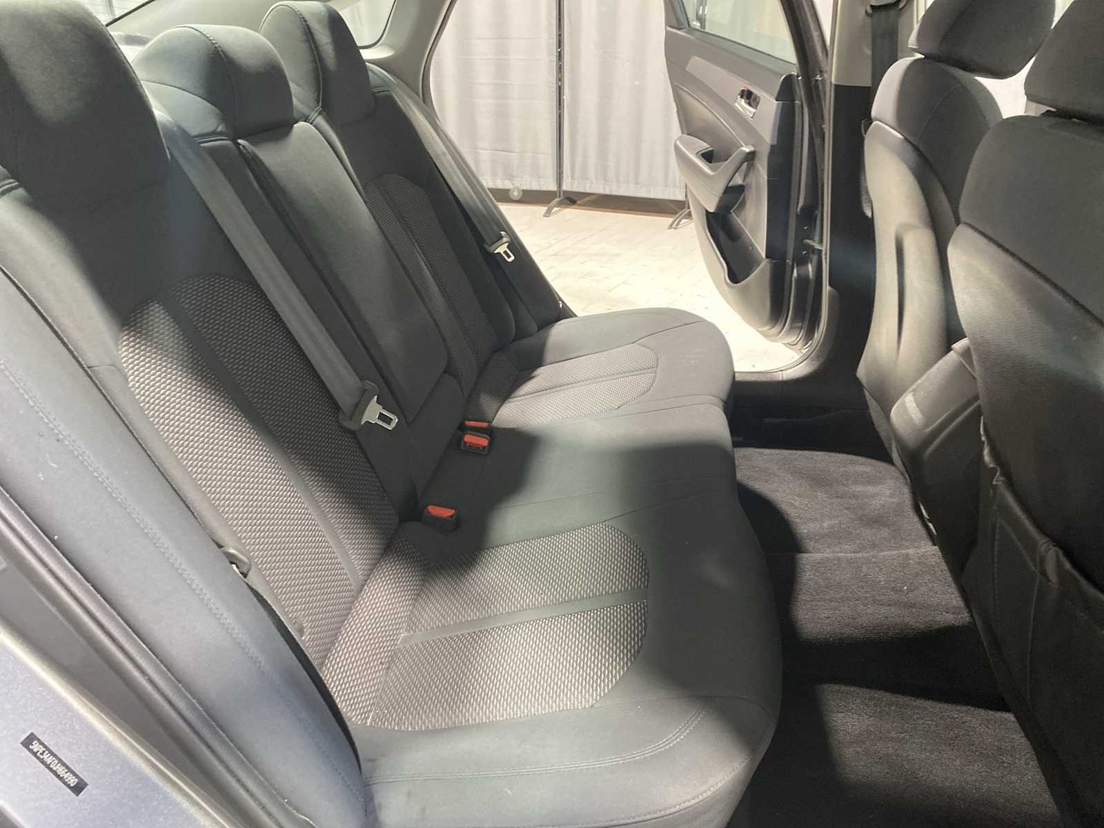 Thumbnail: 2018 Hyundai Sonata - 13