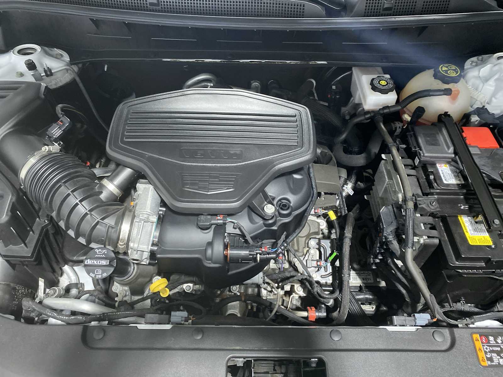 Thumbnail: 2023 Cadillac XT6 - 9