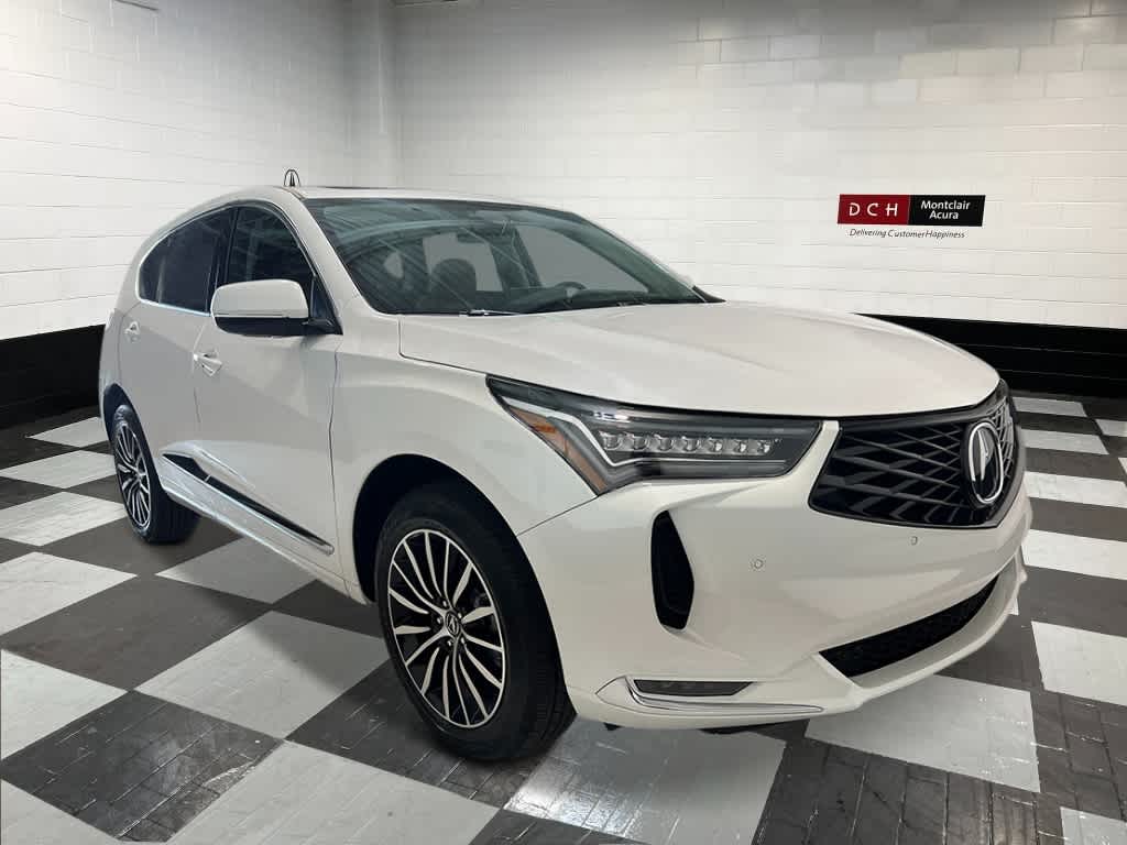 Thumbnail: 2026 Acura RDX - 7