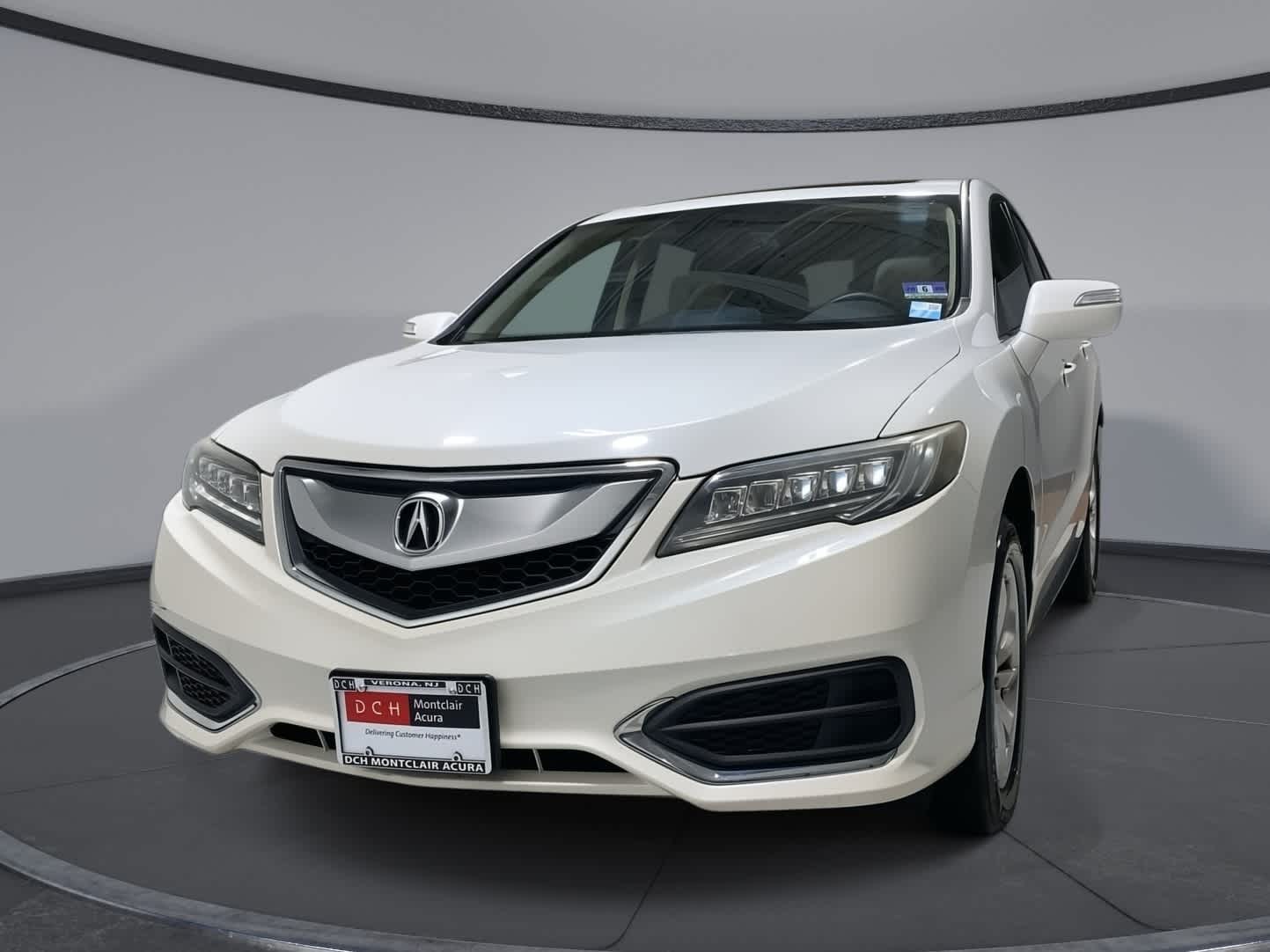 2016 Acura RDX  -
                  Verona, NJ