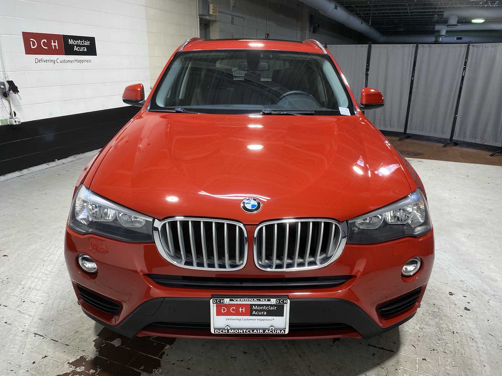 Thumbnail: 2016 BMW X3 - 6