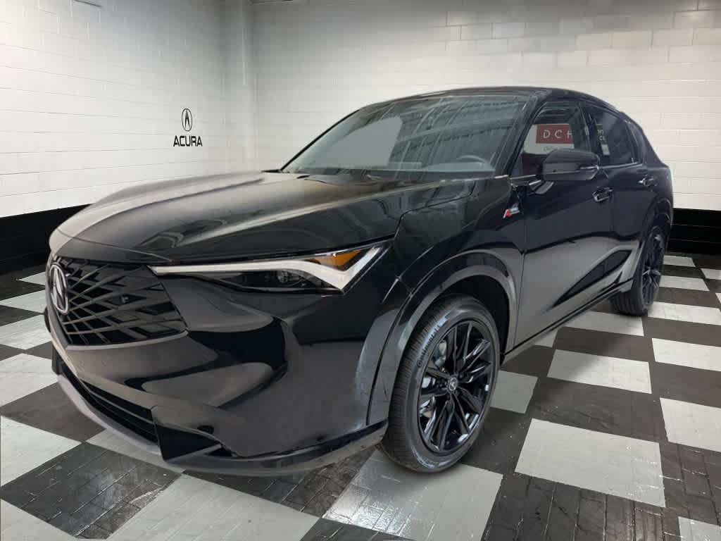 2025 Acura ADX A-SPEC ADVANCE Hero Image
