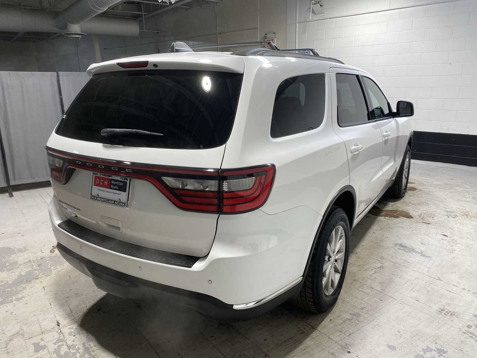 Thumbnail: 2017 Dodge Durango - 26