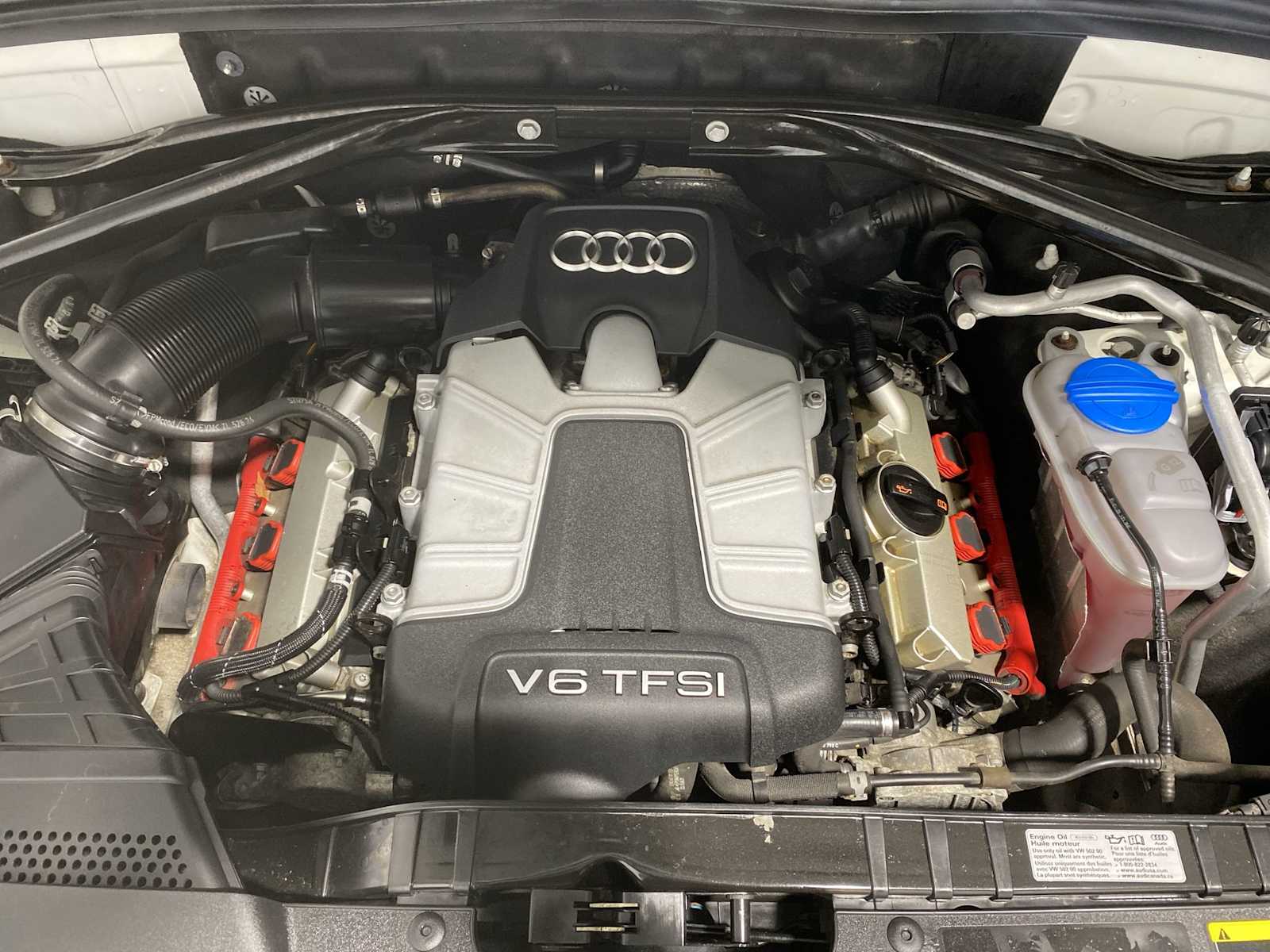 Thumbnail: 2013 Audi Q5 - 9