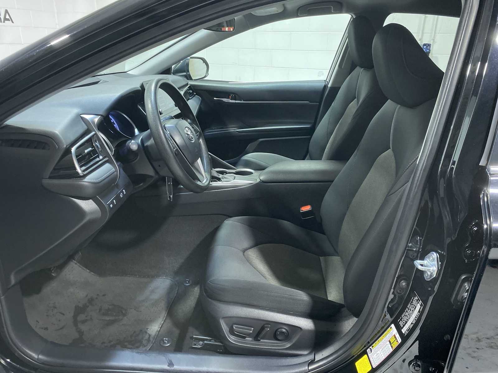 Thumbnail: 2021 Toyota Camry - 2