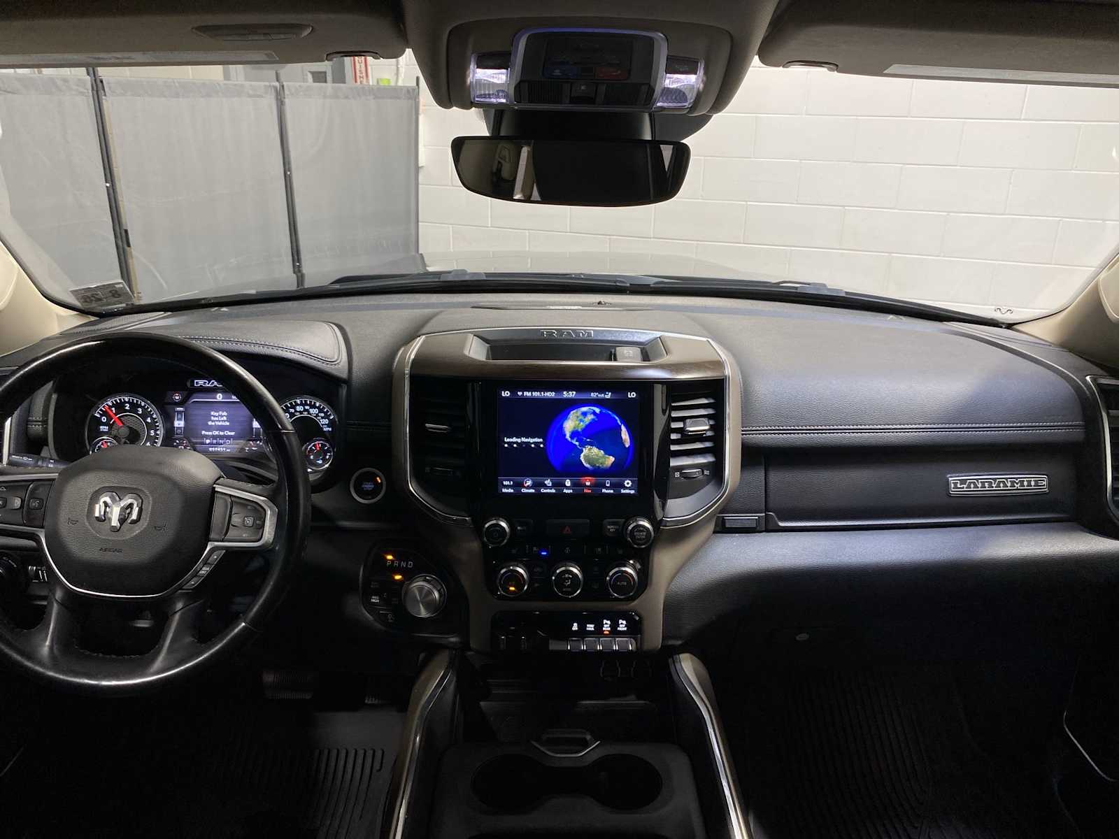 Thumbnail: 2021 RAM 1500 - 10