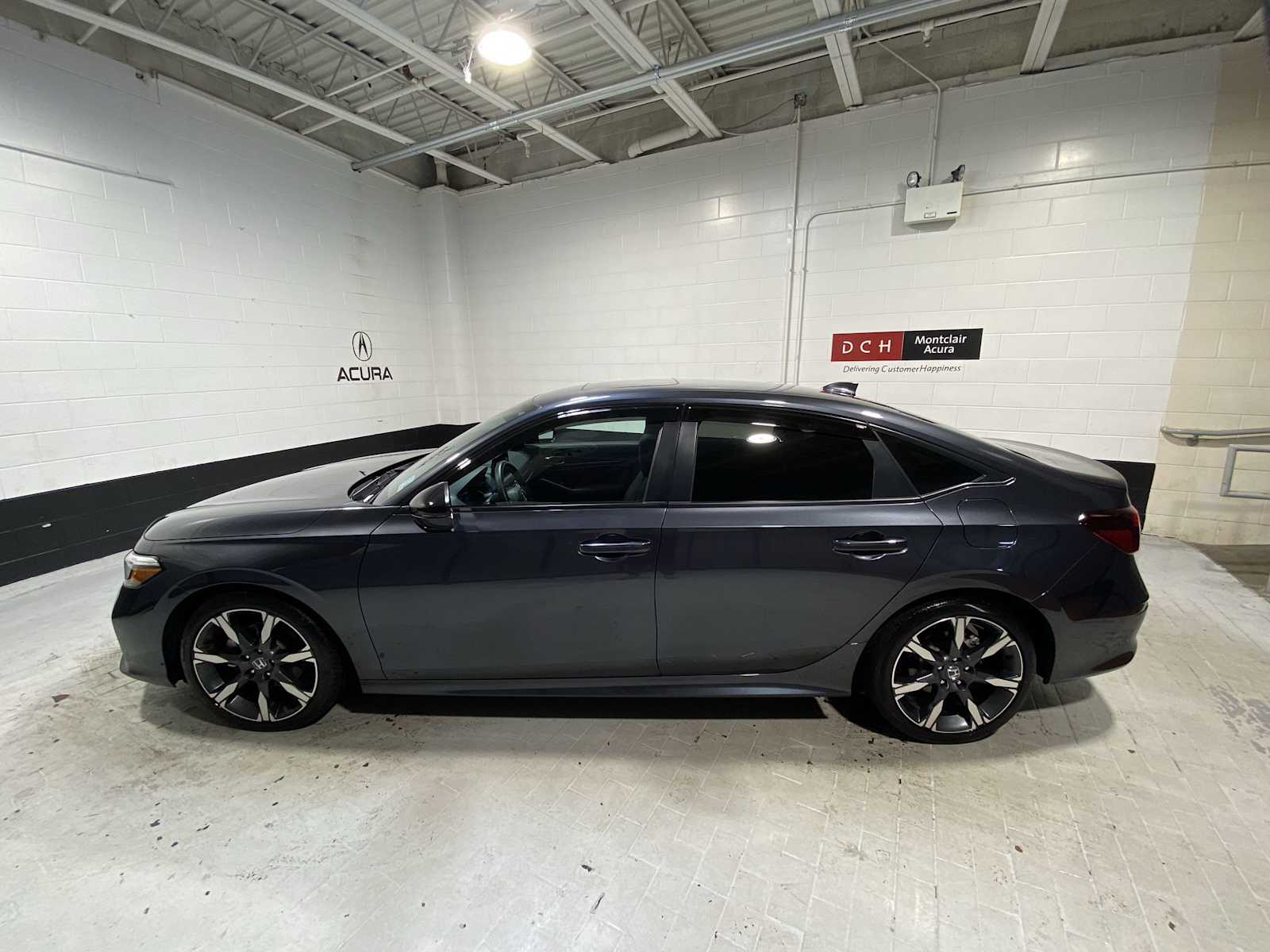 Thumbnail: 2025 Honda Civic - 3