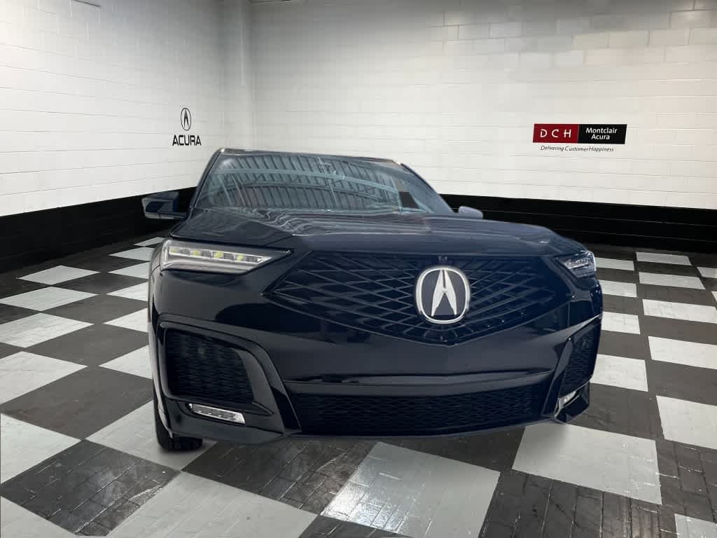 Thumbnail: 2026 Acura MDX - 8