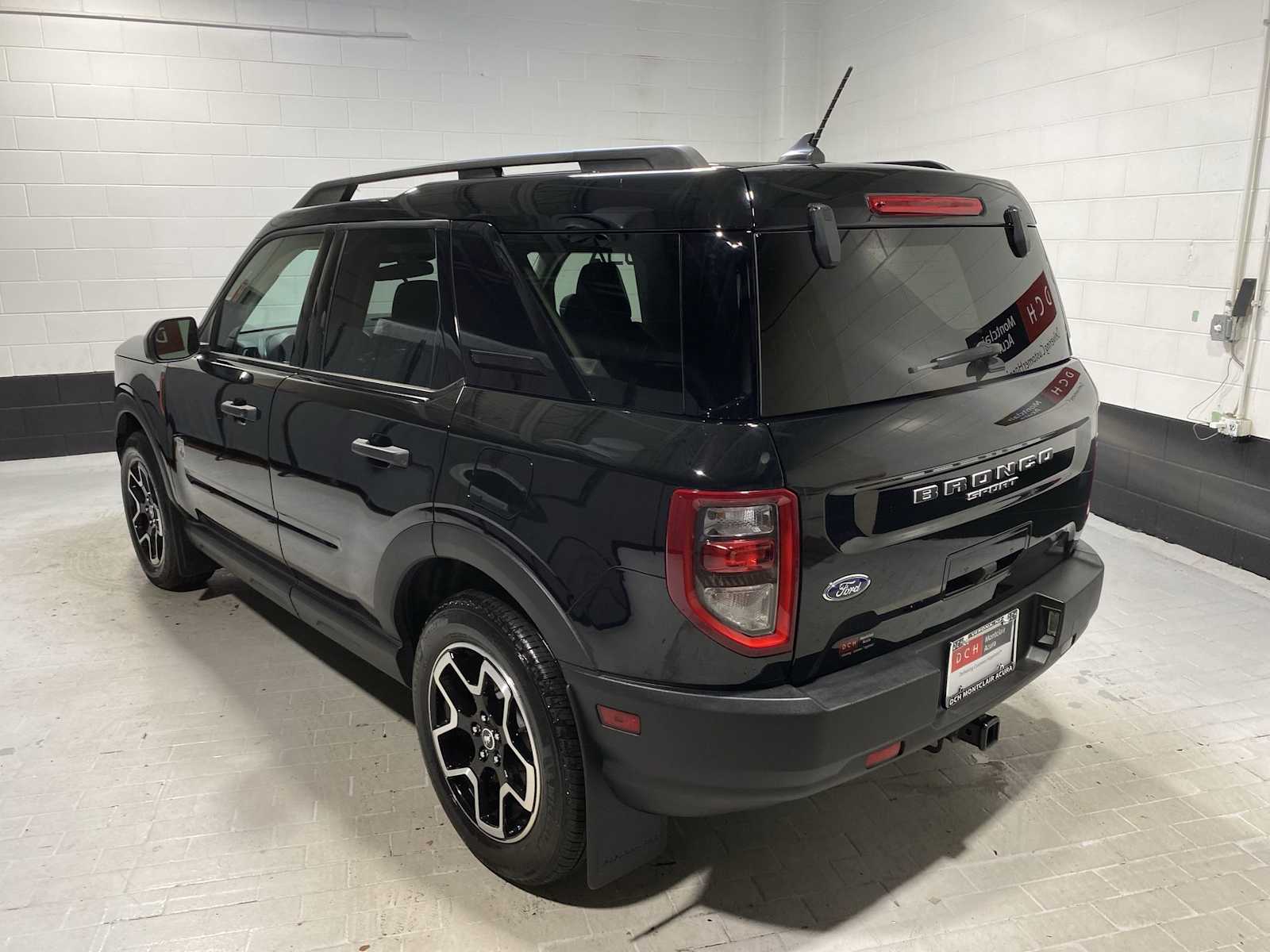 Thumbnail: 2021 Ford Bronco Sport - 4