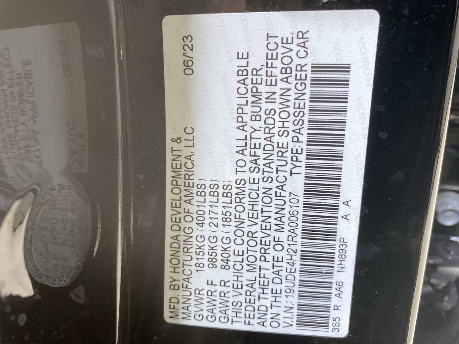 Thumbnail: 2024 Acura Integra - 21