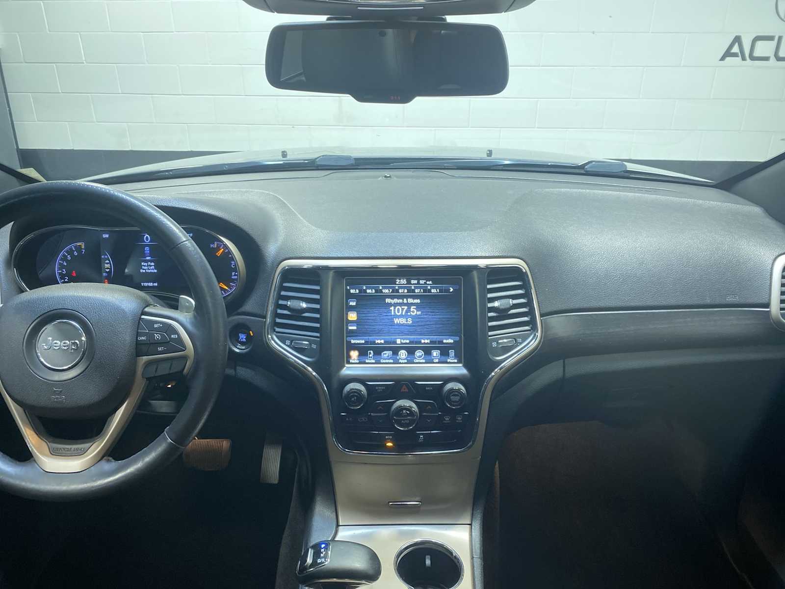 Thumbnail: 2014 Jeep Grand Cherokee - 10