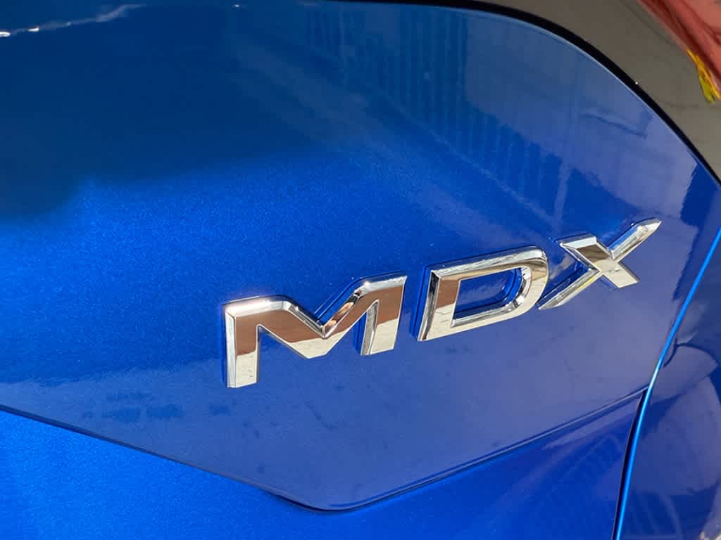 Thumbnail: 2026 Acura MDX - 9