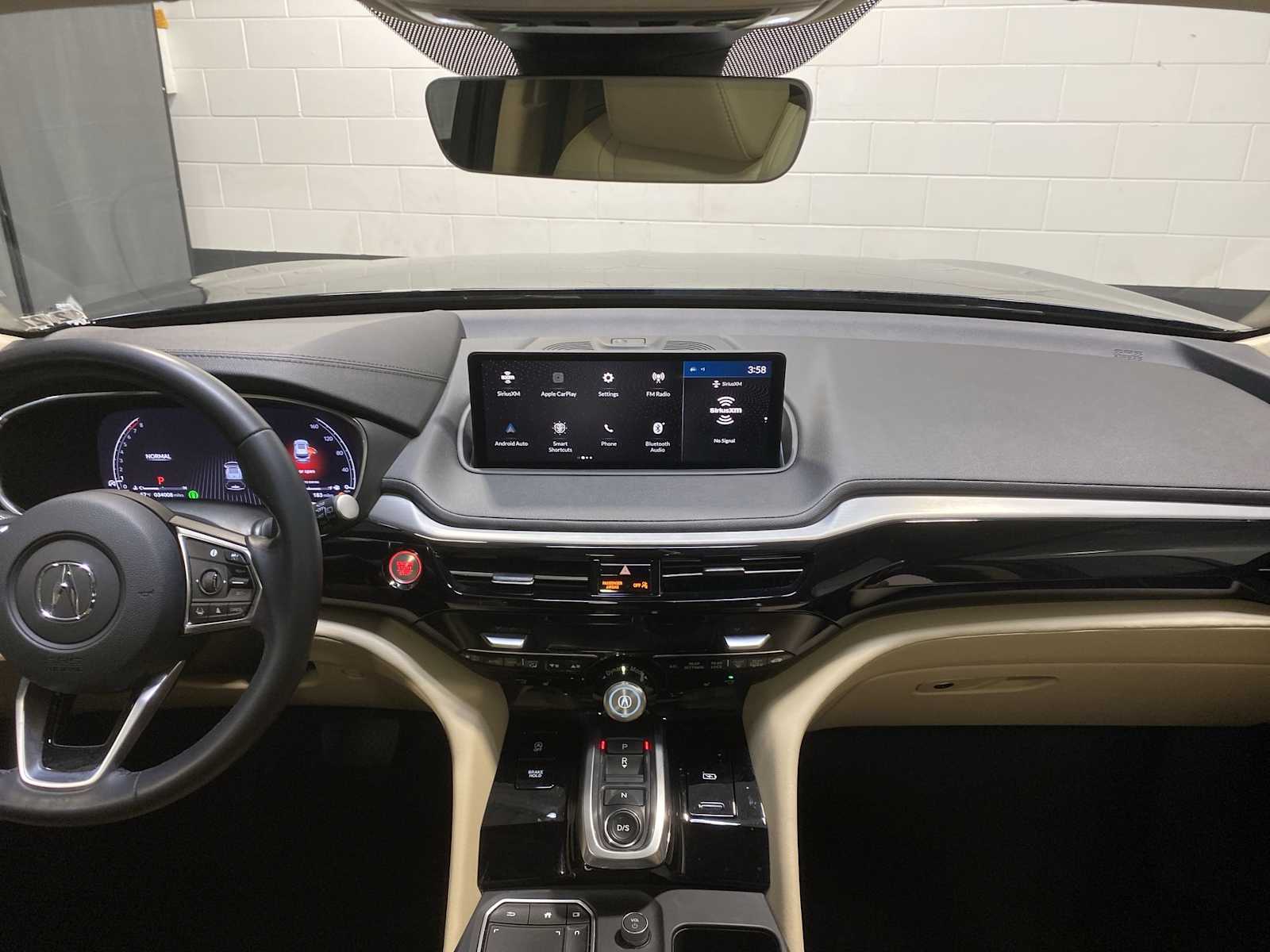 Thumbnail: 2023 Acura MDX - 10