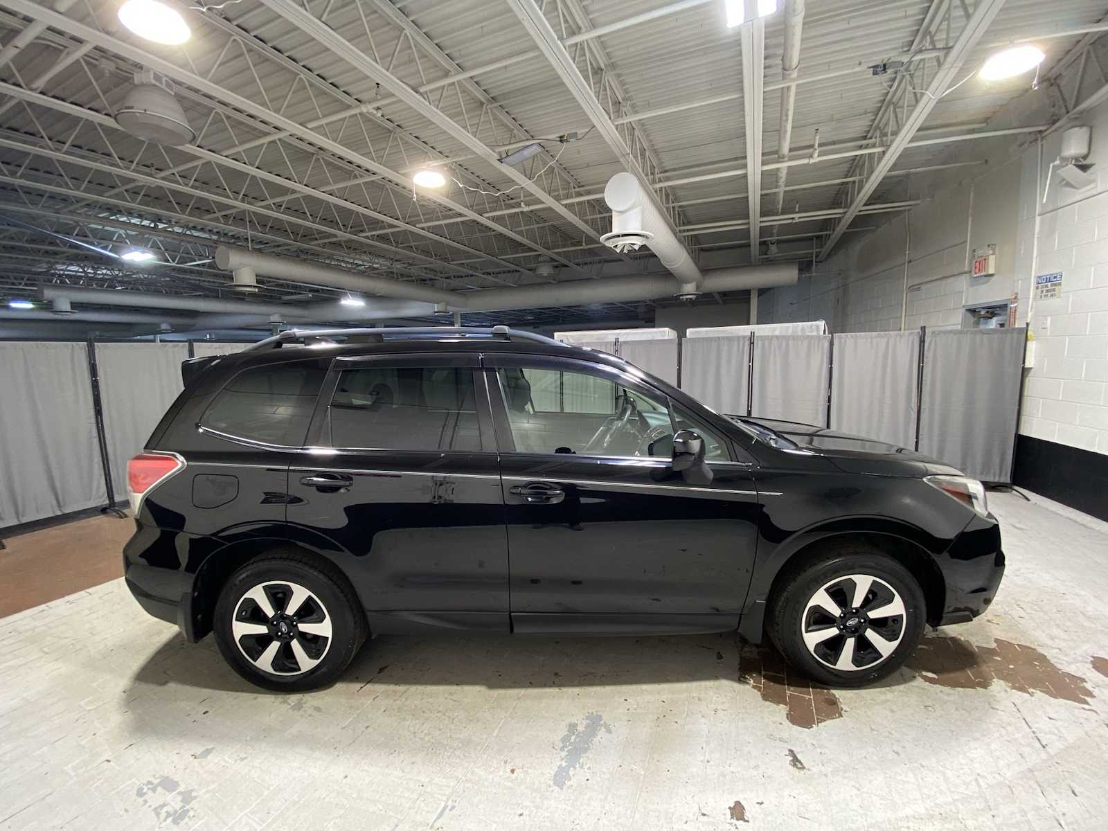 Thumbnail: 2018 Subaru Forester - 27