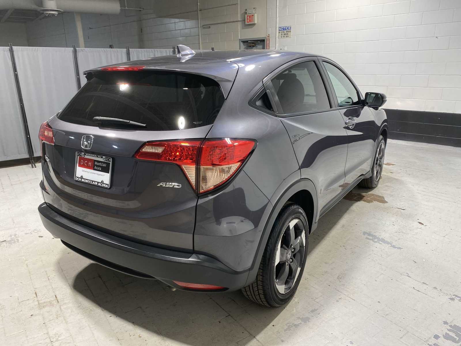 Thumbnail: 2018 Honda HR-V - 26